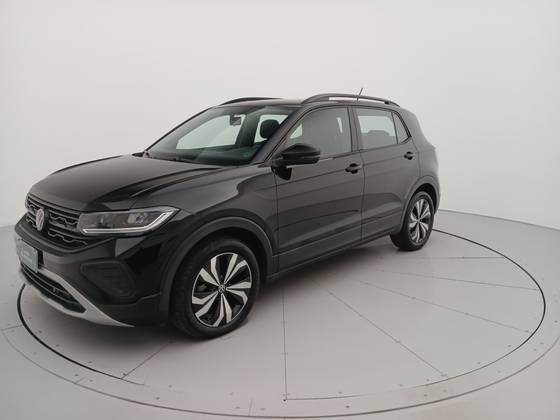 VOLKSWAGEN T-CROSS 1.0 200 TSI TOTAL FLEX AUTOMÁTICO VOLKSWAGEN T-CROSS 1.0 200 TSI TOTAL FLEX AUTOMÁTICO